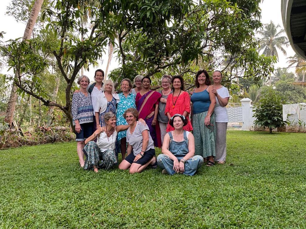 Alappuzha Beside The River מראה חיצוני תמונה